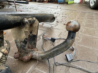 Tažné zařízení Octavia I liftback - 4