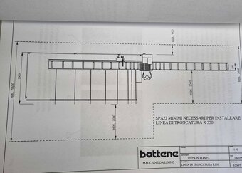 Zkracovací pila / Bottene / R 550 (2) - 4