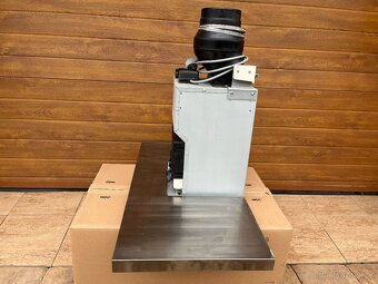 Nerezová digestoř IKEA 80 cm - 4