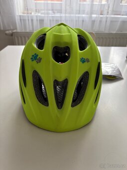 Dětská cyklistická helma - nová - 4