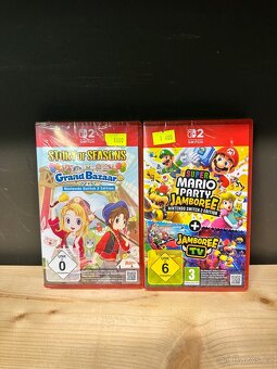 Hry na Nintendo Switch 1a2 - 4