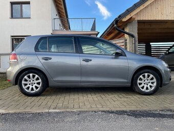 Golf 6 1.4 TSI 90 kw - 4