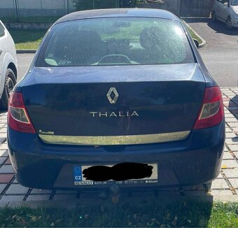 Renault Thalia 1.4 - 4