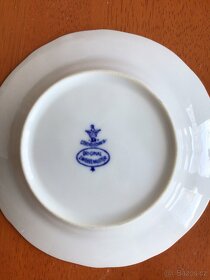 Čajový servis s cibulovým vzorem - 4