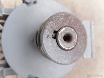 Elektromotor 3f MEZ nízkootáčkový - 4