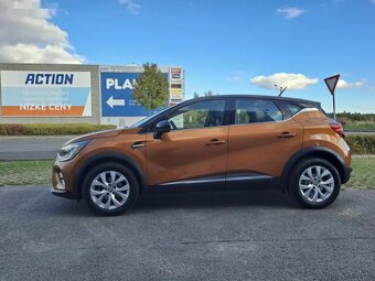 Renault Captur, 1.0TCE INTENS EXTRA PĚKNÉ+KOLA - 4