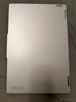 Notebook 2v1 Lenovo Yoga 7 - 4