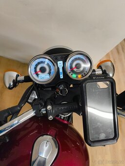 Benelli Imperiale 400, plus příslušenství - 4