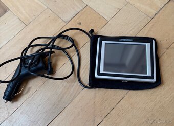 Stara televize,videokamera,navigace - 4