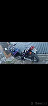 Yamaha XTZ 750 supertenere - 4