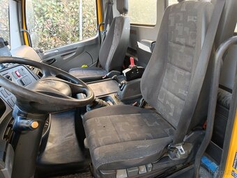 Hákový nosič kontejnerů - 4