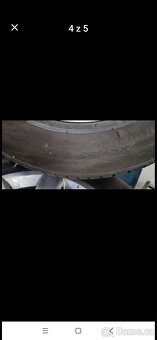 Alu kola VW touareg - 4