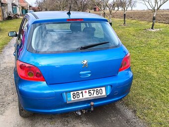 Peugeot 307 - 4