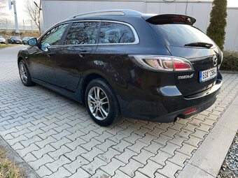Mazda 6 GH kombi - 4
