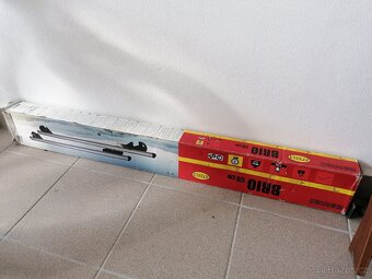 Příčný střešní nosič Brio 120cm - 4