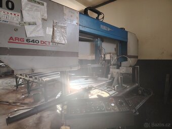 Pásová pila Pilous ARG 640 - 4