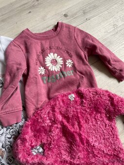 Mikina holka 86-92 - 4
