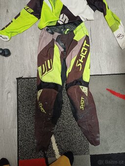 Prodám enduro komplet - 4