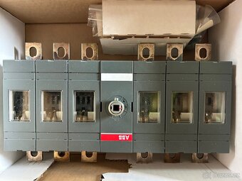 ABB Odpínač OT250E33 - 4