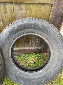 Prodám letní gumy - 4