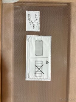 Dětská postýlka IKEA 2x - 4