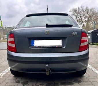 Škoda Fabia 1.9 SDI - 4