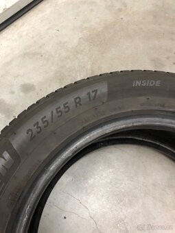 Letní pneu 235/55/17 - 4