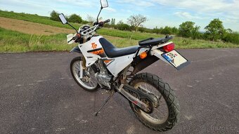 YUKI 200 TR - 4
