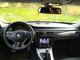 BMW E91 318i 95kW, r.v. 2007, LPG – TOP STAV - 4