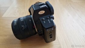 Zrcadlovka Canon EOS650 s objektivem EF35-70mm f/3.5-4.5 - 4