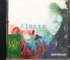 3x CD Alanis Morissette - 4