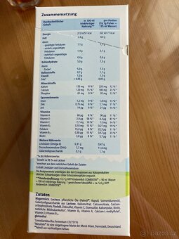 Pokračovací mléko HiPP od 2 let, 600g - 4