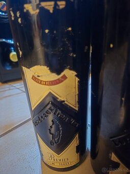 Archivní vína Domaine de Darlan - Côtes de Bordeaux Rouge - 4