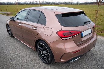 Mercedes-Benz Třídy A, A200d, 3x AMG, odpočet DPH - 4