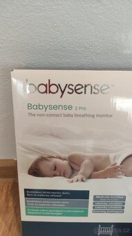 Monitor dechu Babysense 2 Pro - 4