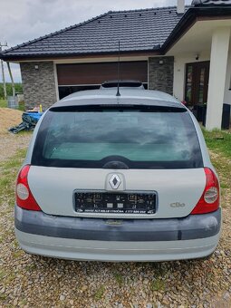 Renault Clio 2 ,1.2 i - 4