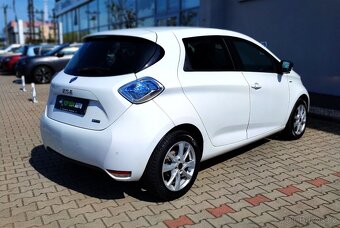 RENAULT ZOE 41KWH, 2019, LIMITED, 1.MAJITEL, NOVE STK, DPH - 4