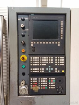 Soustruh Gildemeister CTX 310 2002 Siemens 840D - 4