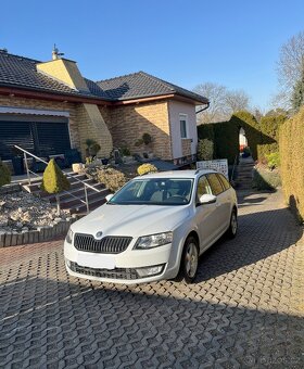 Škoda Octavia 3 Kombi 1.6 TDI , Po velkém servisu - 4