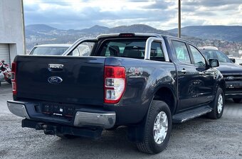 Ford Ranger LIMITED 3.2 200 PS 2017 A/T - 4