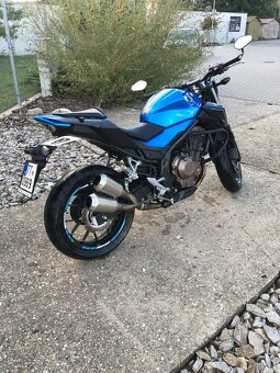 HONDA CB500FA ABS 2019 - 4