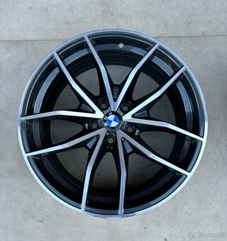 Bmw R18 5x112 alu kola bmw z4 G29 g30 g31 g20 g21 - 4