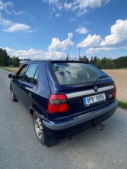 Škoda Felicia 1.3 MPI servo - 4