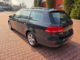 VW Passat 2.0TDI 103kW DSG,navi,serviska,bez koroze - 4