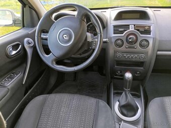 Renault Megane II 1.6 16V, 82 kW nová STK - 4