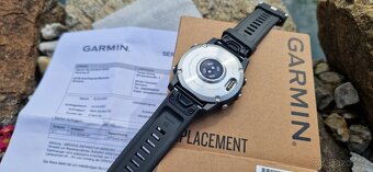 Garmin Fenix 7 silver - 4
