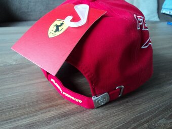 Kšiltovka Ferrari Fernando Alonso - 4