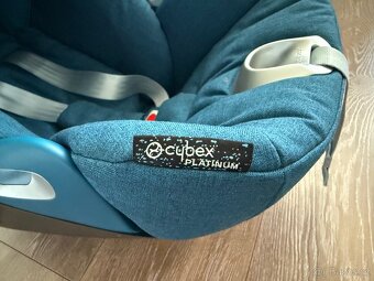 Autosedačku Cybex Cloud Z2 i-size plus - 4