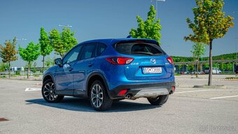Mazda CX-5 2.2 Skyactiv-D AWD Challenge A/T - 4