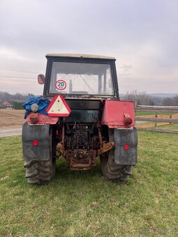 Zetor Crystal 8011 - 4